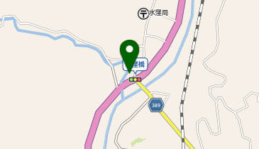サワー美容室の地図画像