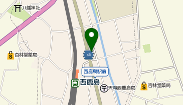 スタジオバナナの地図画像