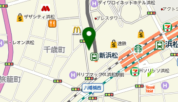 Babyloneの地図画像