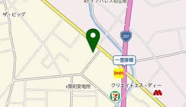 Bambooの地図画像
