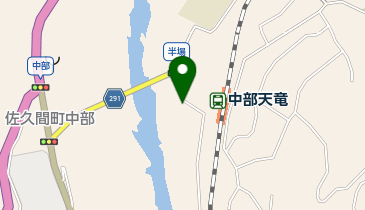 ひかり美容室の地図画像