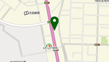 レスパスの地図画像