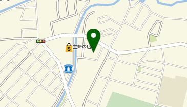 田中医院の地図画像