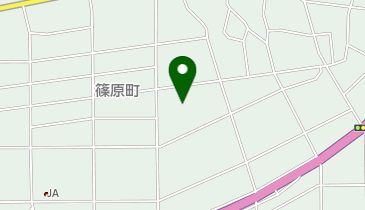 やすだ医院の地図画像