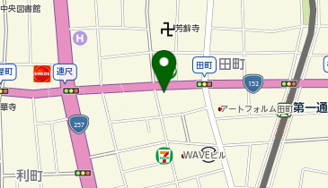 アトゥール(atour)の地図画像