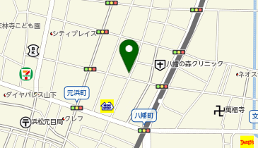 L・H・Yの地図画像