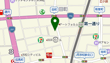 コズミックの地図画像
