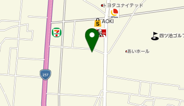 ジル(Gill)の地図画像