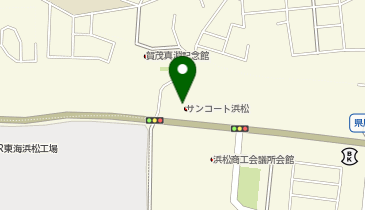 ダナエの地図画像