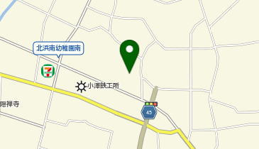 株式会社ポリシスの地図画像