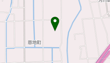 株式会社松下製作所の地図画像