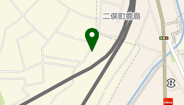 杉山金魚の地図画像