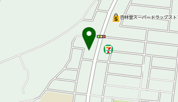 わんわんセルフシャンプーハウスの地図画像