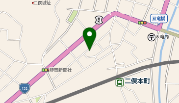 清水米穀店の地図画像