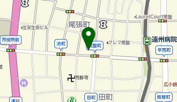 鈴木商店の地図画像