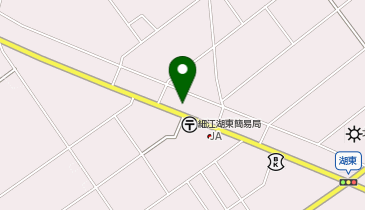 有限会社宮司米穀店の地図画像