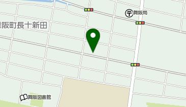 浪花の地図画像