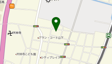 株式会社マツヤマの地図画像