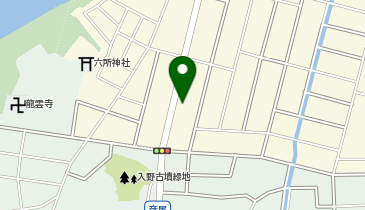 住友生命保険相互会社浜松支社 佐鳴台支部の地図画像