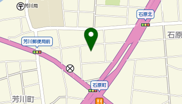 プラス保険サービスの地図画像