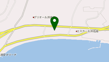 宇野病院保養所の地図画像