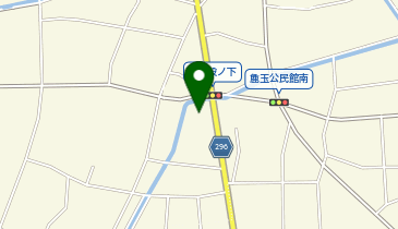 有限会社森田建設の地図画像