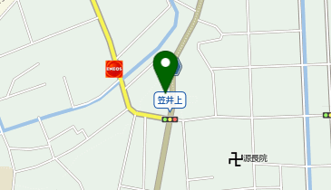石津機械の地図画像