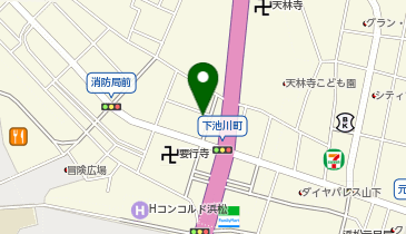 株式会社協永の地図画像