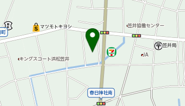 株式会社ナカノ縫製の地図画像