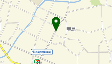 有限会社立石木工の地図画像