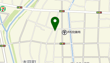 清香苑の地図画像