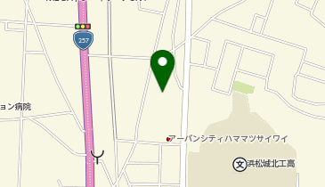 ゆらりの地図画像