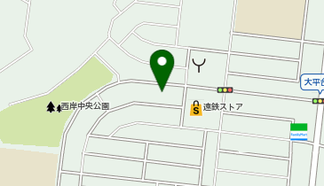 つばさ薬局の地図画像
