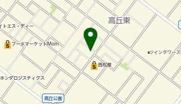 コンチェルトの地図画像