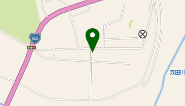 みずこし洋品店の地図画像