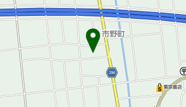 有限会社松井溶接所の地図画像