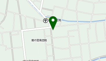 有限会社れいろおの地図画像
