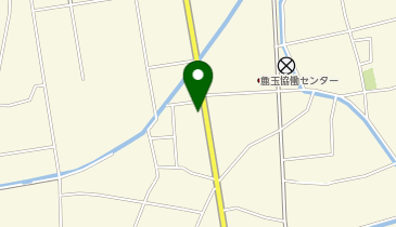 アツミ理容の地図画像