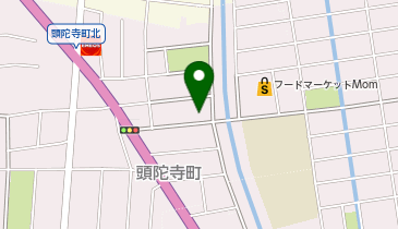 アトリエNAKAの地図画像