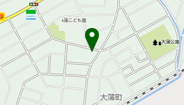 アビアントの地図画像