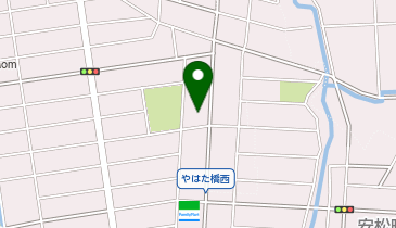 いぐち理容の地図画像