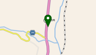 伊藤理容店の地図画像