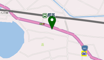 井村理容店の地図画像