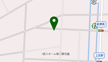 小栗理容の地図画像