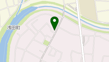 神谷理容所の地図画像