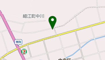 ケビントの地図画像