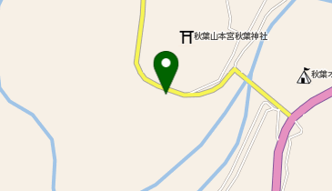 新出理容所の地図画像