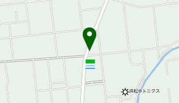 ヘアー・エスパーの地図画像
