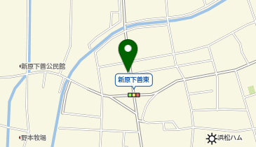 甚兵衛の地図画像