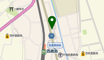 天龍の地図画像